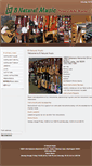 Mobile Screenshot of bnaturalmusic.org